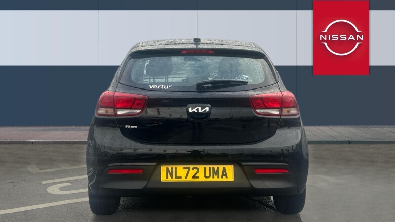 Kia Rio 1.2 DPi 2 5dr Petrol Hatchback